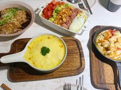 -秀儿家の小确幸融合西餐厅(万达店)