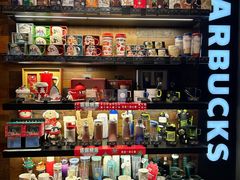 零售区-星巴克(南京大世界店)