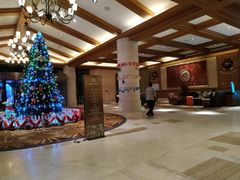 -长白山万达喜来登度假酒店