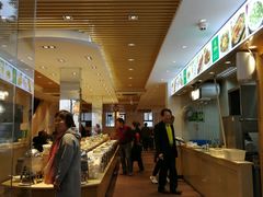 自助取餐区-素满香·Vegan食养自助(天一广场店)