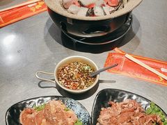 -合易泓烤肉•首创生椰大油边(宁山路店)
