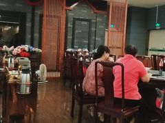 大堂-敦煌喜宴(万达广场店)