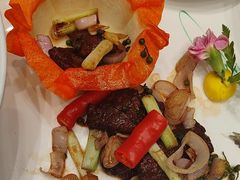 -蓝海大饭店·渔歌舫(黄岛店)