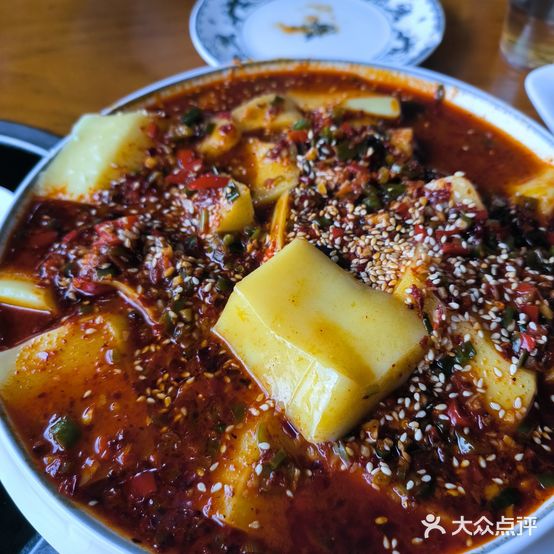 宁夏吴忠老马饭店