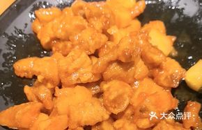 Fruit-flavored Sweet and Sour Pork