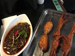 -鸣记脆皮烤鱼·海鲜烤鱼(三八广场店)
