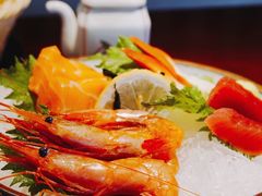 生鱼片-松子料理(亮马桥店)