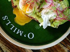 -O'mills Sourdough Bakery&Bistro(永嘉路店)