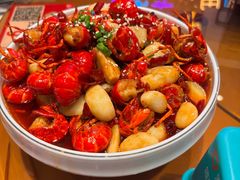 -去吃龙虾|鲜活小海鲜·鲜货烧烤(红林世界城店)