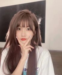-蘑菇发型