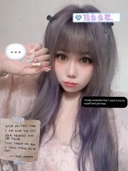 -柚子•猫美睫美甲
