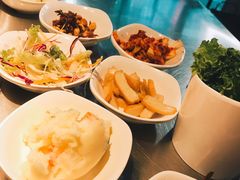 -韩聚屋韩国烤肉餐厅(新北万达店)