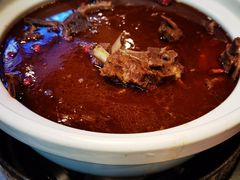-亿诣蝎府炸酱面羊蝎子火锅(酷车小镇店)