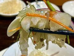 东星斑鱼生-猪肉婆私房菜(容桂总店)