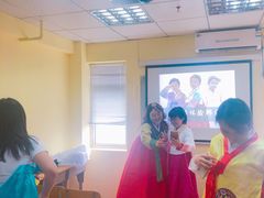 -韩通韩国语学院(虹口校区)