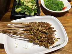 -聚点串吧·北京烧烤(赵登禹路店)