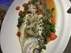 -绿茶餐厅(燕郊永旺店)