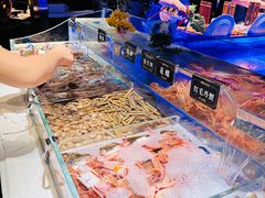 -加餐海鲜自助(宝龙一城店)