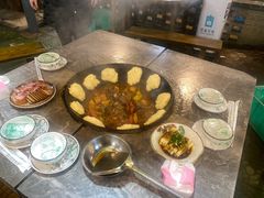 -大榕树柴火鸡•别院小厨(新都店)