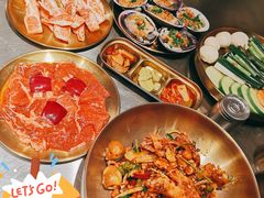 -小核桃烤肉馆(西塔店)
