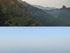 -崂山仰口游览区