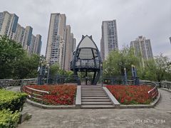 -苏州河梦清园环保主题公园