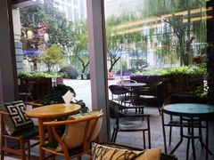 靠窗位-爸爸糖手工吐司(苏州环球188店)