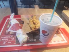 -肯德基(宝塔店)