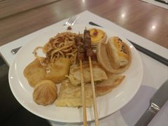 -万德诺富特酒店·自助餐厅(万德大厦店)