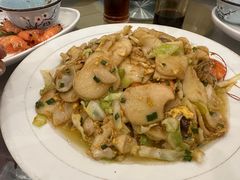 -洲晓鲜·舟山海鲜大排档(朱家尖风景区店)