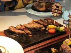 -豪客来牛排(雄峰城店)