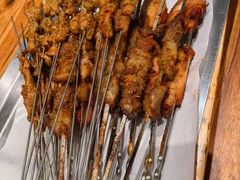 -小杨烤肉(朱雀店)