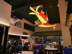 大堂-院8里·小聚园老川菜(九眼桥店)