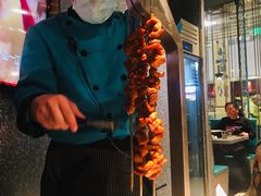 -半天妖烤鱼(丰科万达店)