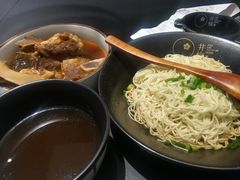 -贡梅老面馆·蟹粉面·无锡特色小吃(南长街主推店)