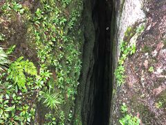 -武夷山风景名胜区-虎啸岩