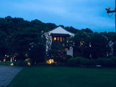 -杭州雅谷泉山庄酒店-餐厅