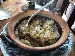 鸽肾焗饭-百利鸽王(紫薇路店)