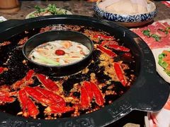 -重庆渝达老火锅(春熙路店)