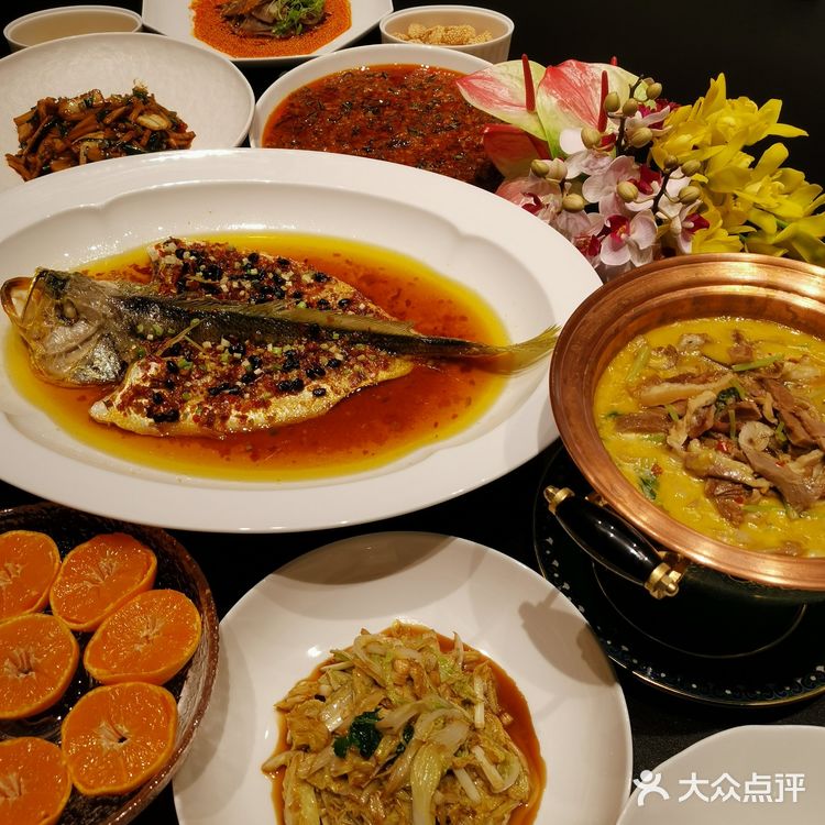 🌈东湖旁恬静淡雅的私房菜～