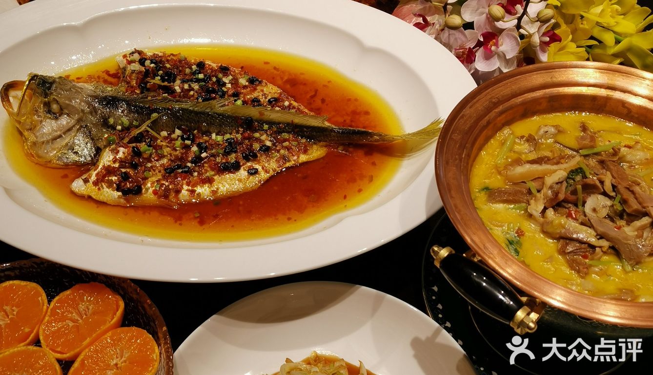 🌈东湖旁恬静淡雅的私房菜～