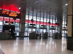 -杨春湖汽车站-售票处