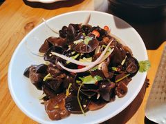 -胖老汉椒麻鸡清真新疆菜(西御街店)