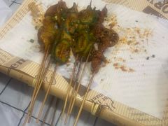 -狮龙啤酒烧烤屋(建二路店)