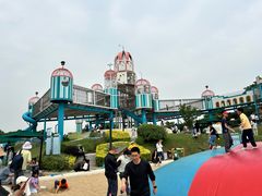 -季高兔窝窝亲子园(上海薰衣草公园店)