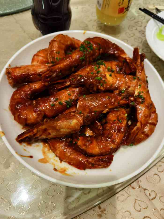王宝和酒家(黄浦店)-"阿姨过50生日,在这里摆蟹宴,虽然已经是.
