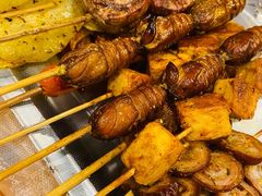 -京朋串屋·烧烤(望京西路总店)