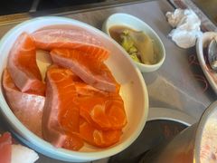 -伍棵煋炭烤自助料理·烤鳗鱼(浦东食品城店)