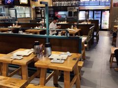 大堂-木屋烧烤(坂田天安云谷店)