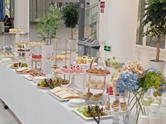 -李奥斯汀蛋糕商务茶歇·甜品台·企业活动团建(长寿路店)